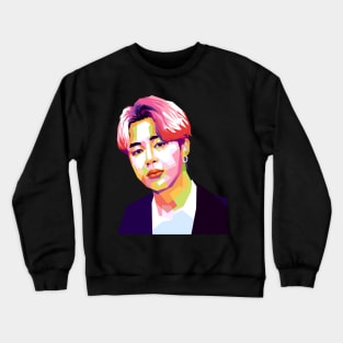 BTS Jimin Crewneck Sweatshirt